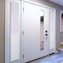 LOTUS & WINDOWARE 1'' Cordless Vinyl Mini Blind, 13'' x 72'', White