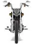 Set Skull Style Integrated Tail Light + Turn Signal Lamp + 4X 3D Metal Sticker Compatible with Honda Kawasaki Suzuki Yamaha 10mm mounting Set Skull Style Integrated Tail Light + Turn Signal Lamp + 4X 3D Metal Sticker Compatible with Honda Kawasaki Suzuki Yamaha 10mm mounting
