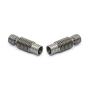 Witbot All-Metal l Heatbreak Throat for V6 RepRap 3D Printer Hotend 1.75mm (Pack of 5pcs)