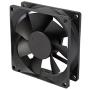 Evercool EC8025M05CA 80mm x 25mm Ball Bearing 5 Volt 3 Pin Fan