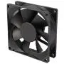 Evercool EC8025M05CA 80mm x 25mm Ball Bearing 5 Volt 3 Pin Fan