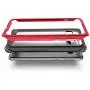 Ghostek Atomic Slim Galaxy S10 Clear Case with Space Metal Bumper Super Heavy Duty Protection Military Grade Shockproof Design and Wireless Charging Compatible for 2019 Galaxy S10 (6.1 Inch) - (Black)