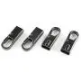 E-outstanding 4-Pack Zipper Pull Tap Metal Zipper Handle for Zipper Sliders Head Zippers Repair Kits Zipper Pull Tab for Suitcase Bag Replacement, Gun Black E-outstanding 4-Pack Zipper Pull Tap Metal Zipper Handle for Zipper Sliders Head Zippers Repair Kits Zipper Pull Tab for Suitcase Bag Replacement, Gun Black