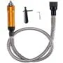 VOTOER 1/4HP Rotary Tool Flex Shaft Hanging Grinder Carver Electric Multi-function Metalworking Tools Repair Kit, Foot Pedal Control, 780W Strong Power, Metal Flexible Shaft, 23000 RPM VOTOER 1/4HP Rotary Tool Flex Shaft Hanging Grinder Carver Electric Multi-function Metalworking Tools Repair Kit, Foot Pedal Control, 780W Strong Power, Metal Flexible Shaft, 23000 RPM
