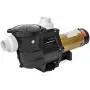 XtremepowerUS 75035-1 2 HP Self Prime in/Above Ground Swimming 2'' NPT Fitting ETL Pool Pump, Black