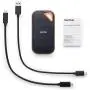 SanDisk 1TB Extreme PRO Portable External SSD - Up to 1050MB/s - USB-C, USB 3.1 - SDSSDE80-1T00-A25 SanDisk 1TB Extreme PRO Portable External SSD - Up to 1050MB/s - USB-C, USB 3.1 - SDSSDE80-1T00-A25