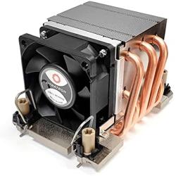 Dynatron N11 Ice Lake/Cooper Lake FCLGA 4189-4/5 CPU Heatsink and Fan