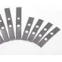LoveinDIY 12pcs/Set Metal Damping Leaf Springs Spare Parts for WPL B14/B24/B16/B36/C14/C24/C34 RC Car Accessories LoveinDIY 12pcs/Set Metal Damping Leaf Springs Spare Parts for WPL B14/B24/B16/B36/C14/C24/C34 RC Car Accessories