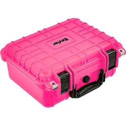 Eylar Protective Hard Camera Case Water & Shock Proof w/Foam TSA Approved 13.37 Inch 11.62 Inch 6 Inch Pink