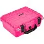 Eylar Protective Hard Camera Case Water & Shock Proof w/Foam TSA Approved 13.37 Inch 11.62 Inch 6 Inch Pink