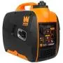 WEN 56225i 2250-Watt Gas Powered Portable Inverter Generator with Fuel Shut-Off, CARB Compliant WEN 56225i 2250-Watt Gas Powered Portable Inverter Generator with Fuel Shut-Off, CARB Compliant