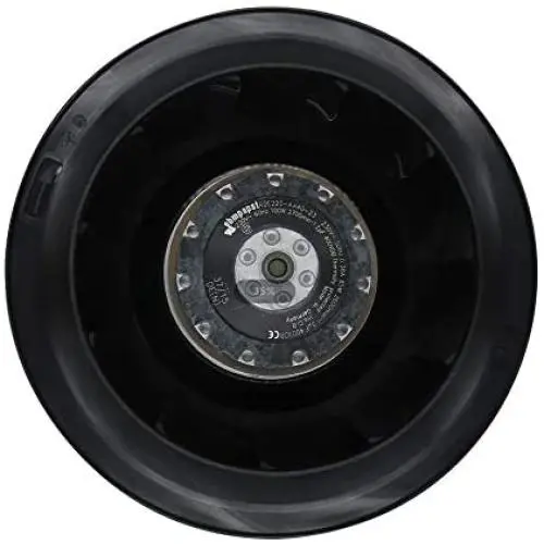 Original New R2E220-AA40-23 ebmpapst 230V 85/90W Backward Inclined Turbine Centrifugal Fans Original New R2E220-AA40-23 ebmpapst 230V 85/90W Backward Inclined Turbine Centrifugal Fans