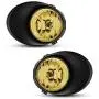 AUTOWIKI Fog Lights fits for 2007-2013 Toyota Tundra (w/Metal Bumper Only) 2PCS OEM Replacement Fog Lights with Switch and Wiring Harness AUTOWIKI Fog Lights fits for 2007-2013 Toyota Tundra (w/Metal Bumper Only) 2PCS OEM Replacement Fog Lights with Switch and Wiring Harness