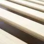 ZINUS Omkaram Upholstered Platform Bed Frame / Mattress Foundation / Wood Slat Support / No Box Spring Needed / Easy Assembly, King