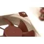 Noctua NF-A8 FLX, Premium Quiet Fan, 3-Pin (80mm, Brown)