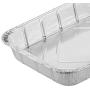 Rosle USA 25037 Aluminium Drip Pan