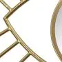 Stratton Home Décor Stratton Home Decor Gold Metal Eye Wall Mirror Stratton Home Décor Stratton Home Decor Gold Metal Eye Wall Mirror