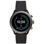 Fossil Mens Sport Metal and Silicone Touchscreen Smartwatch with Heart Rate, GPS, NFC, and Smartphone Notifications Fossil Mens Sport Metal and Silicone Touchscreen Smartwatch with Heart Rate, GPS, NFC, and Smartphone Notifications