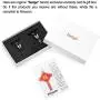fastgo Bracelet Compatible for Apple Watch Band 38mm 42mm Women, Jewelry Bling Bands Cuff 40mm 44mm Stainless Steel Womens for Iwatch SE & Series 6 5 4 3 2 1