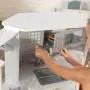 KidKraft Ultimate Corner Play Kitchen Set - White (Amazon Exclusive) KidKraft Ultimate Corner Play Kitchen Set - White (Amazon Exclusive)