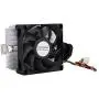 12V CPU Cooling Fan Cooler, Extruded Aluminum Heatsink CPU Cooler Hydraulic Bearing 2.8W 2200RPM High Speed 7015 Silent Quick Heat Dissipation Fan,for AMD,for AMD AM2 AM3 AM3+ FM1 FM2 FM2+ 12V CPU Cooling Fan Cooler, Extruded Aluminum Heatsink CPU Cooler Hydraulic Bearing 2.8W 2200RPM High Speed 7015 Silent Quick Heat Dissipation Fan,for AMD,for AMD AM2 AM3 AM3+ FM1 FM2 FM2+