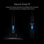 Eureka WhirlWind Bagless Canister Vacuum Cleaner, Lightweight Vac for Carpets and Hard Floors, Blue