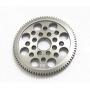 ShareGoo Metal 48P Spur Gear 80T for Sakura D3 CS S XI XIS 1/10 Drift RC Racing Car