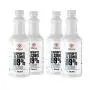 Alliance Chemical - Isopropyl Alcohol 99%(IPA) - One Gallon - (4) 32 Fl Oz Bottles w/Reusable Leak and Evaporation Proof Seal - Concentrated Rubbing Alcohol - Made in USA