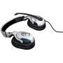 ROCCAT KHAN Aimo - 7.1 High Resolution RGB Gaming Headset, White