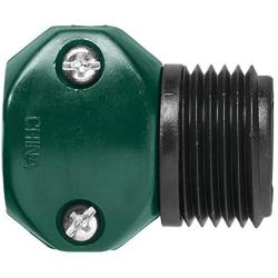 Melnor 5/8 in. Metal Threaded Male Clinch Coupling