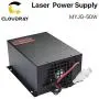 Cloudray 50W CO2 Laser Power Supply 220V for CO2 Laser Engraving Cutting Machine MYJG-50W Cloudray 50W CO2 Laser Power Supply 220V for CO2 Laser Engraving Cutting Machine MYJG-50W