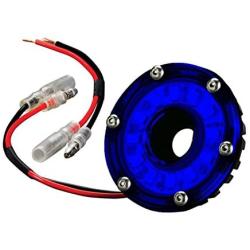 KC HiLiTES 1354 Blue Cyclone LED Accessory Light