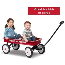 Radio Flyer Classic Red Wagon