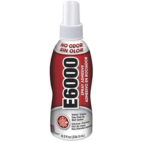 E6000 Spray Adhesive, 8-Ounce E6000 Spray Adhesive, 8-Ounce