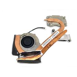 New Compatible CPU Cooling Fan and Heatsink for Lenovo ThinkPad L430 L530 CPU Fan 04W6892 23.10634.001 BATA0610R5U