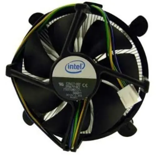Intel Core i7-930 Processors Cooling Fan with Heatsink Intel Core i7-930 Processors Cooling Fan with Heatsink