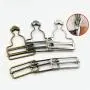 Healifty 4pcs Overall Buckles Retro Suspender Buckles Overall Clip Replacement for Trousers Cotton Jacket Jeans Bronze Healifty 4pcs Overall Buckles Retro Suspender Buckles Overall Clip Replacement for Trousers Cotton Jacket Jeans Bronze
