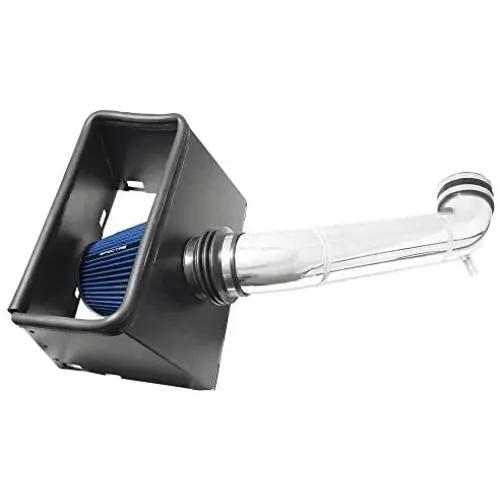 Spectre Performance Air Intake Kit: High Performance, Desgined to Increase Horsepower and Torque: Fits 2002-2008 DODGE (Ram 1500, Ram 2500) SPE-9932B Spectre Performance Air Intake Kit: High Performance, Desgined to Increase Horsepower and Torque: Fits 2002-2008 DODGE (Ram 1500, Ram 2500) SPE-9932B