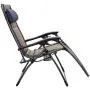 Amazon Basics Padded Zero Gravity Chair- Blue, 2 Pack Amazon Basics Padded Zero Gravity Chair- Blue, 2 Pack