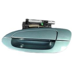 CF Advance For Nissan 02-06 Altima Rear Left Outside Outer Exterior Door Handle B4014 Neptune Metallic FY0 02 03 04 05 06