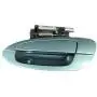 CF Advance For Nissan 02-06 Altima Rear Left Outside Outer Exterior Door Handle B4014 Neptune Metallic FY0 02 03 04 05 06
