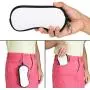 RYTOO Sublimation Blank Glasses Case - Neoprene Sunglasses Eyeglass Shades Soft Pouch with Metal Clip DIY Bulk Personalize Customize for Transfer Heat Press Printing Crafts 7 x 3.4 inches (White, 10) RYTOO Sublimation Blank Glasses Case - Neoprene Sunglasses Eyeglass Shades Soft Pouch with Metal Clip DIY Bulk Personalize Customize for Transfer Heat Press Printing Crafts 7 x 3.4 inches (White, 10)