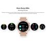 Honor MagicWatch 2 Smart Watch, 1.39'' AMOLED 5ATM Waterproof 14 Days Standby Smart Bracelet with GPS Bluetooth 46mm Fitness Tracker Activity Tracker (Gold Pink, 42mm)