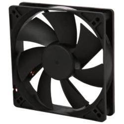 Rosewill 120mm Case Fan RFA-120-K Black