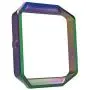 MoKo Frame Compatible with Fitbit Blaze, Stainless Steel Replacement Metal Frame Housing for Fitbit Blaze Smart Watch - Colorful MoKo Frame Compatible with Fitbit Blaze, Stainless Steel Replacement Metal Frame Housing for Fitbit Blaze Smart Watch - Colorful
