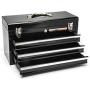 GEARWRENCH 20'' 3 Drawer Steel Tool Box, Black - 83151