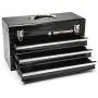 GEARWRENCH 20'' 3 Drawer Steel Tool Box, Black - 83151 GEARWRENCH 20'' 3 Drawer Steel Tool Box, Black - 83151