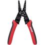 WGGE WG-015 Professional crimping tool/Multi-Tool Wire Stripper and Cutter (Multi-Function Hand Tool)