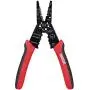 WGGE WG-015 Professional crimping tool/Multi-Tool Wire Stripper and Cutter (Multi-Function Hand Tool) WGGE WG-015 Professional crimping tool/Multi-Tool Wire Stripper and Cutter (Multi-Function Hand Tool)