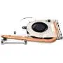 2FW2C Dell Inspiron 14 / 15 5000 Series Laptop UMA Heatsink Fan Assy AT1GG01FF0 CPU Cooling DC5V Fan 5.2CFM .5A FCN DFS541105FC0T with 3Pin 3Wire 2'' Cbl Copper Thermal Management Heat Control WYN50 2FW2C Dell Inspiron 14 / 15 5000 Series Laptop UMA Heatsink Fan Assy AT1GG01FF0 CPU Cooling DC5V Fan 5.2CFM .5A FCN DFS541105FC0T with 3Pin 3Wire 2'' Cbl Copper Thermal Management Heat Control WYN50